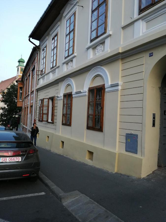 Christa Central 1 Sibiu Buitenkant foto