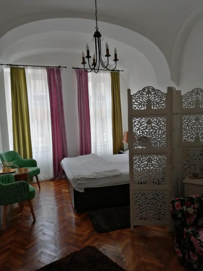 Christa Central 1 Sibiu Buitenkant foto