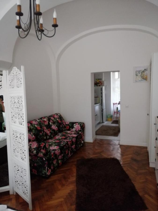 Christa Central 1 Sibiu Buitenkant foto