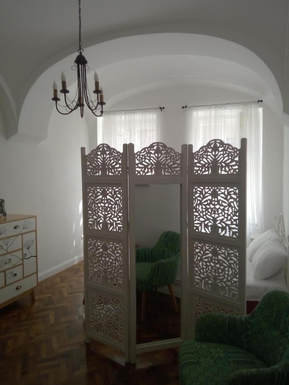 Christa Central 1 Sibiu Buitenkant foto