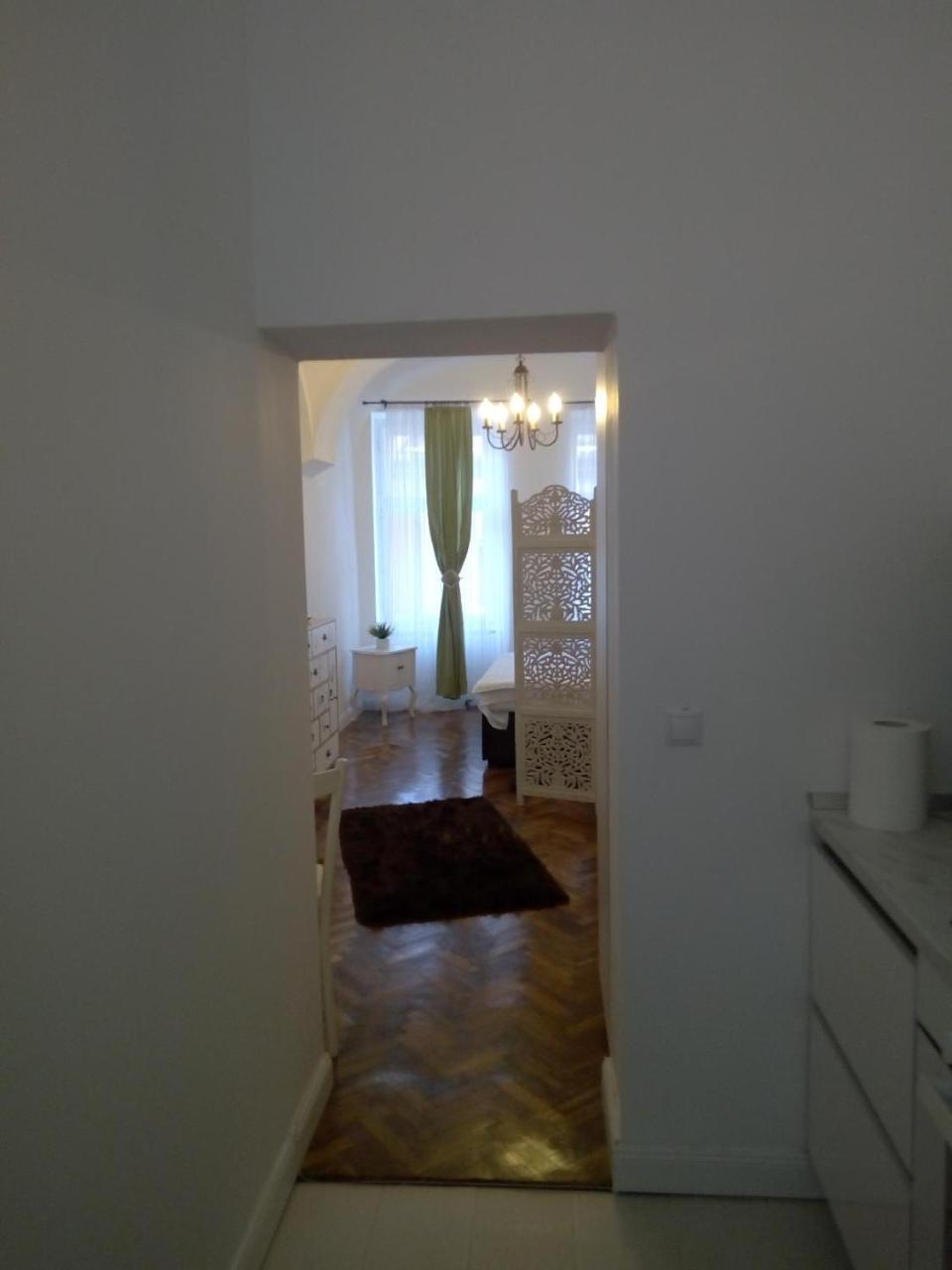 Christa Central 1 Sibiu Buitenkant foto
