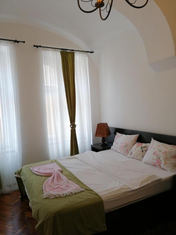 Christa Central 1 Sibiu Buitenkant foto